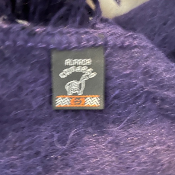 Cozy 100% Alpaca scarf new with tags - Picture 10 of 11